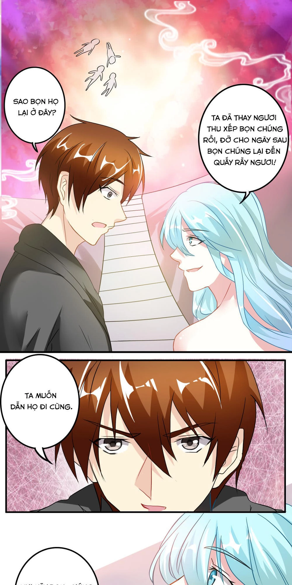 Mang Theo Nữ Thần Bên Cạnh Chapter 4 - 22