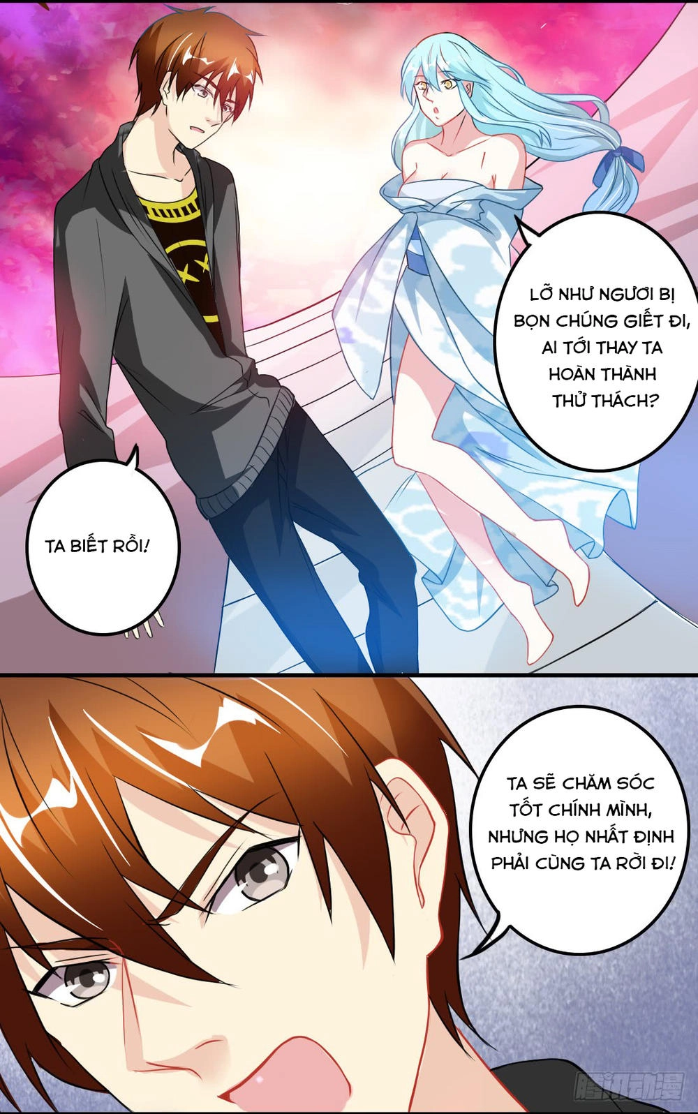 Mang Theo Nữ Thần Bên Cạnh Chapter 4 - 24