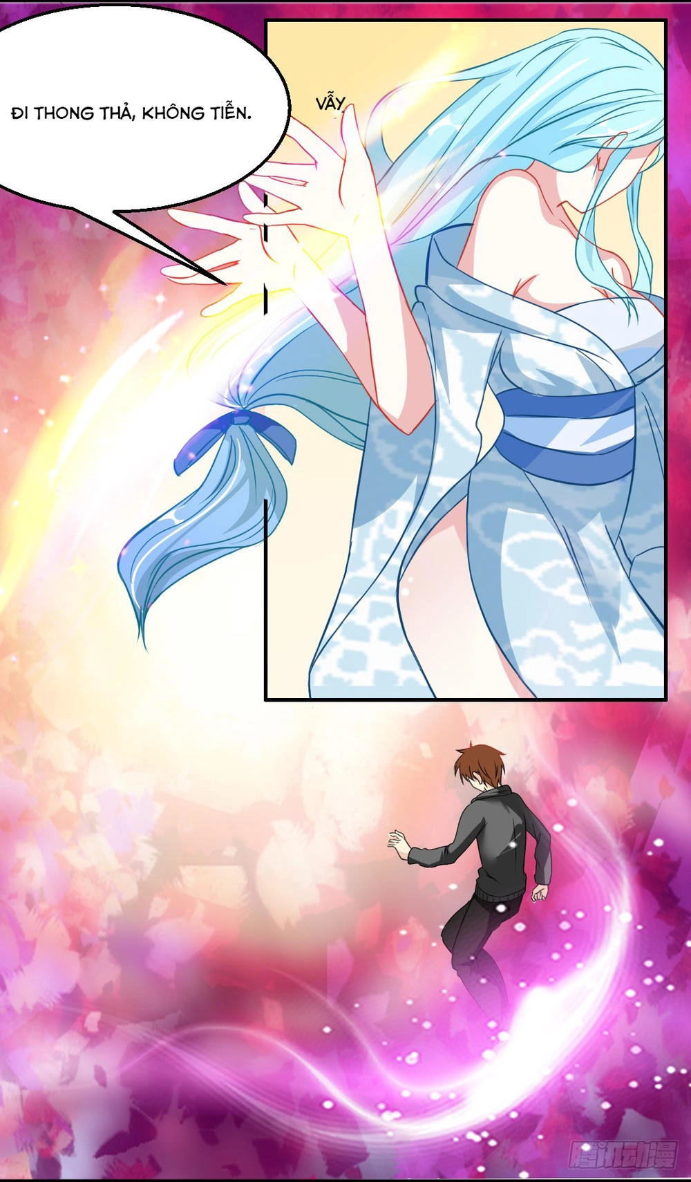 Mang Theo Nữ Thần Bên Cạnh Chapter 4 - 25