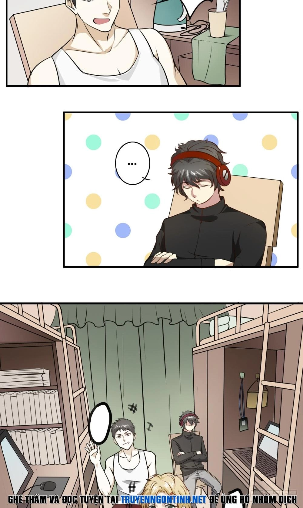 Mang Theo Nữ Thần Bên Cạnh Chapter 5 - 4