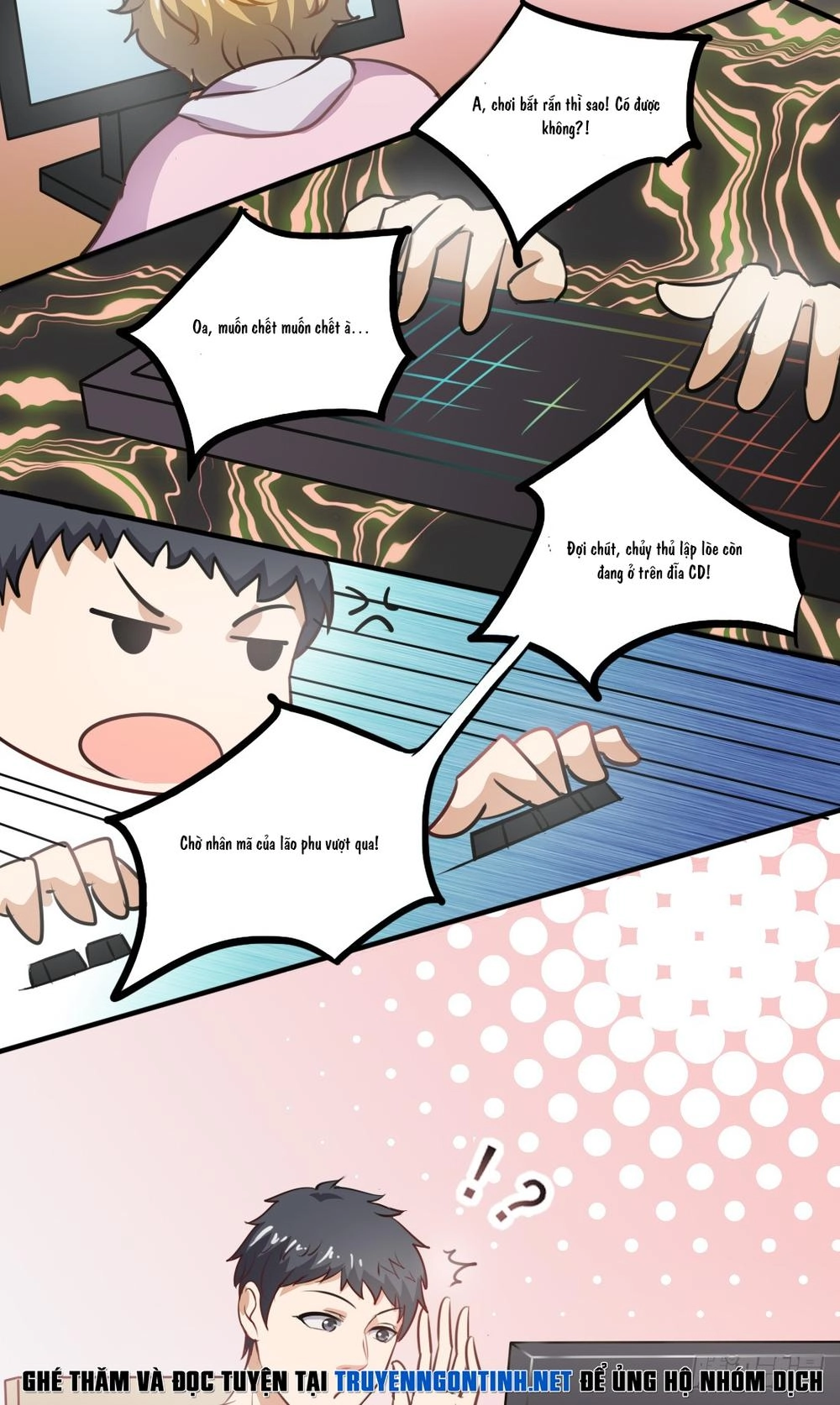 Mang Theo Nữ Thần Bên Cạnh Chapter 5 - 10