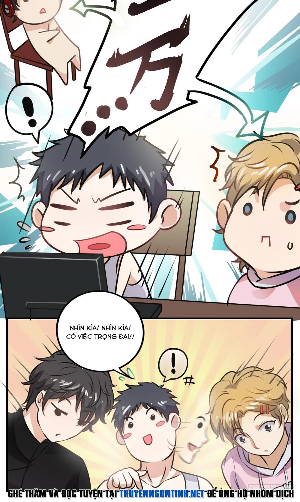 Mang Theo Nữ Thần Bên Cạnh Chapter 5 - 12