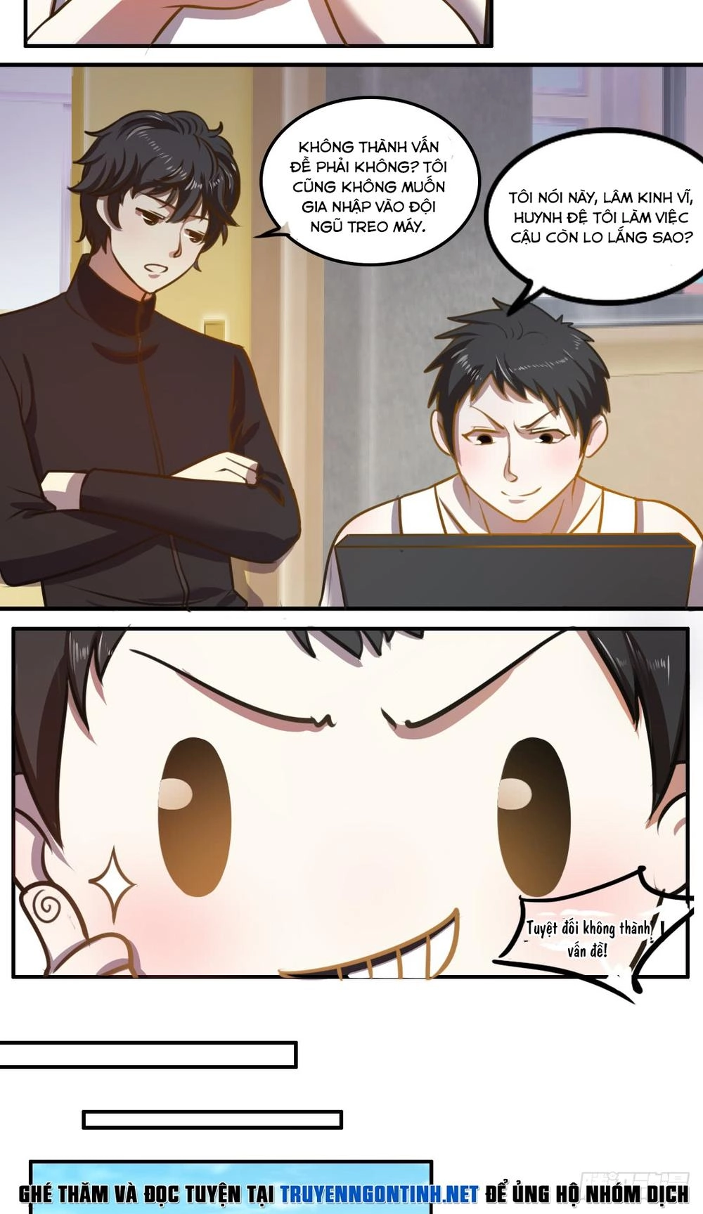 Mang Theo Nữ Thần Bên Cạnh Chapter 5 - 15