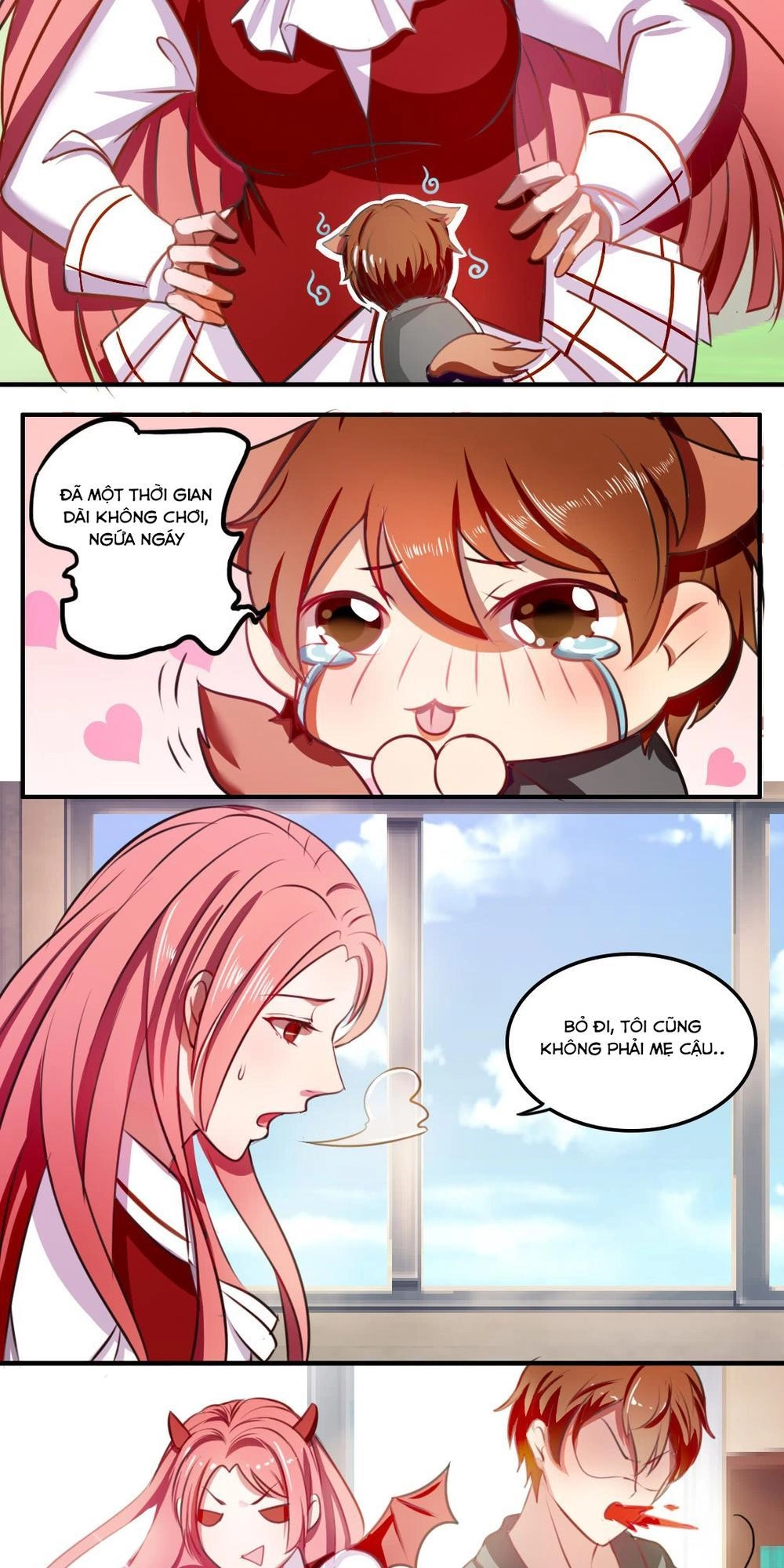 Mang Theo Nữ Thần Bên Cạnh Chapter 5 - 22