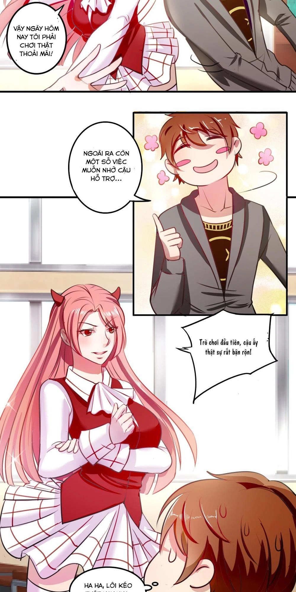 Mang Theo Nữ Thần Bên Cạnh Chapter 5 - 24