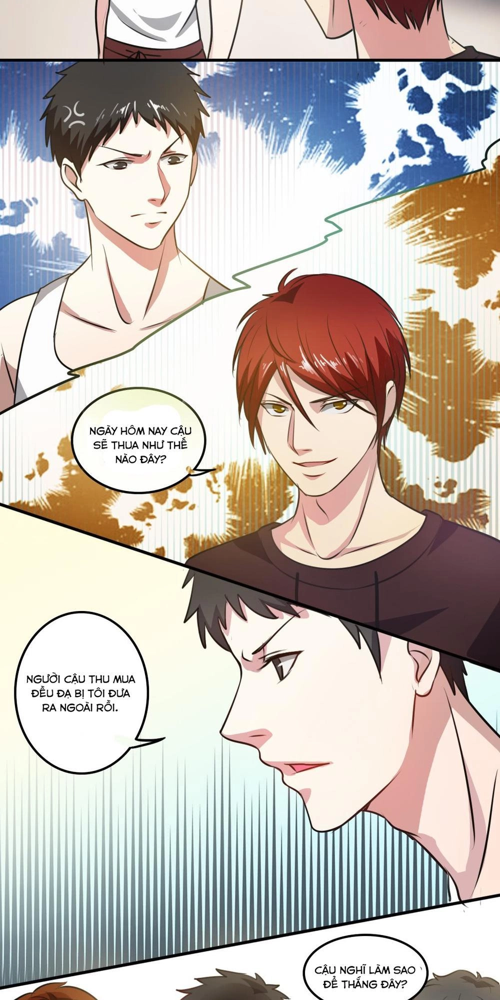 Mang Theo Nữ Thần Bên Cạnh Chapter 5 - 28