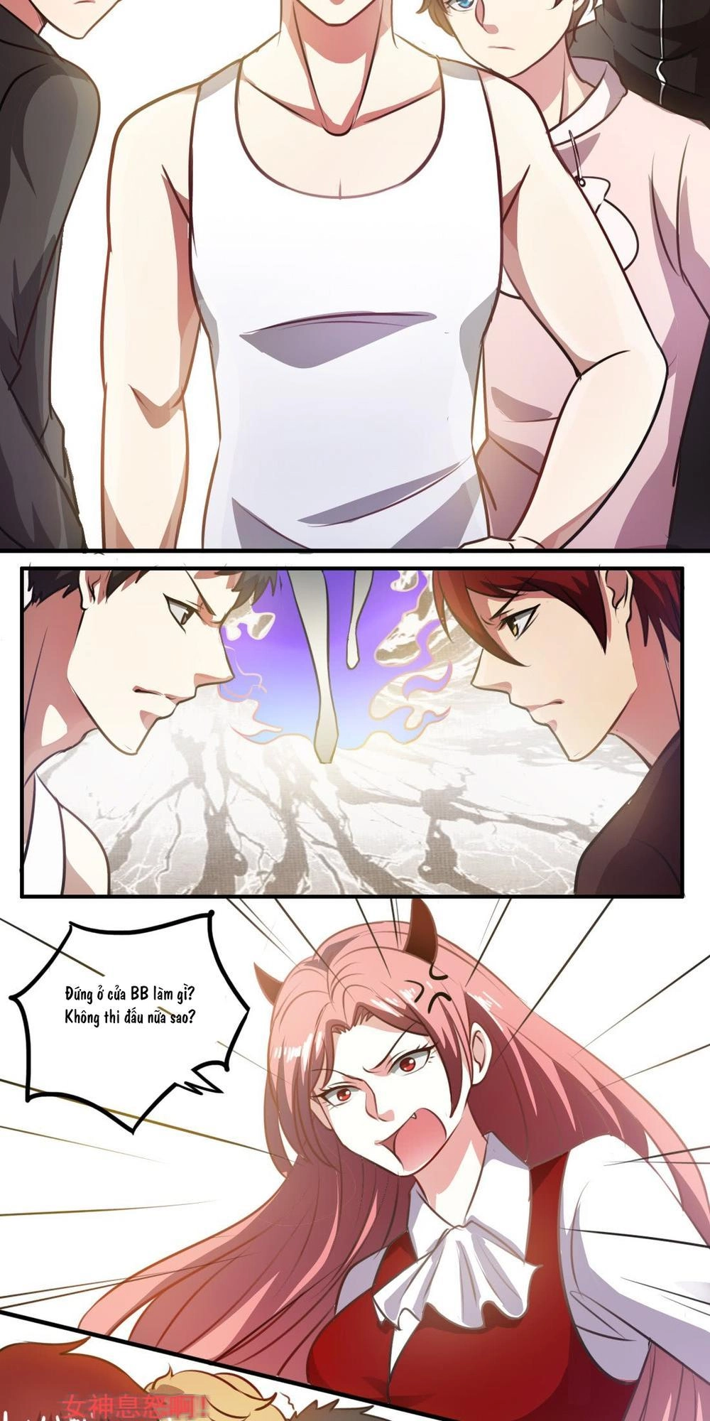 Mang Theo Nữ Thần Bên Cạnh Chapter 5 - 30