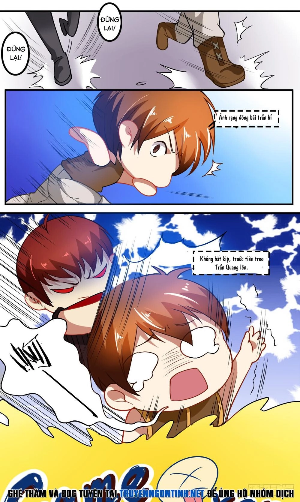 Mang Theo Nữ Thần Bên Cạnh Chapter 6 - 3