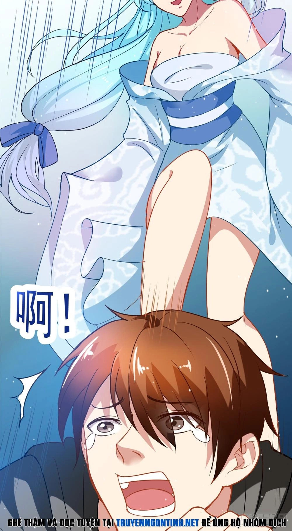 Mang Theo Nữ Thần Bên Cạnh Chapter 6 - 4