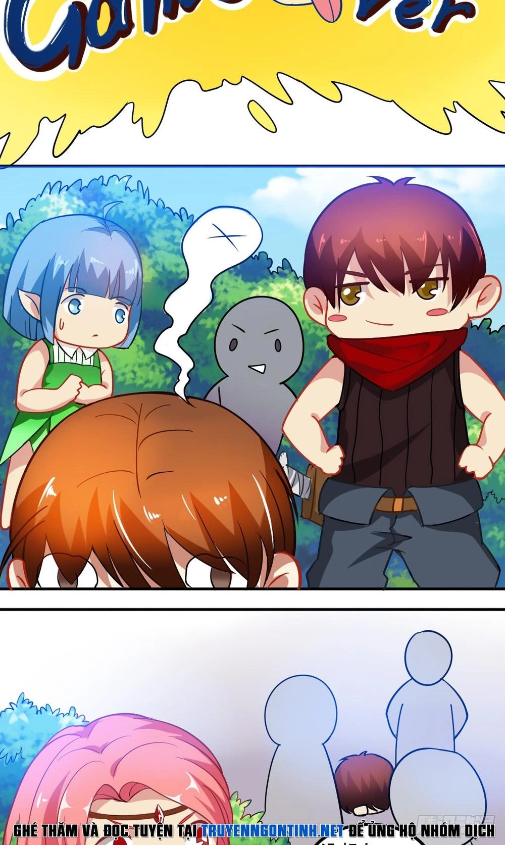 Mang Theo Nữ Thần Bên Cạnh Chapter 6 - 5