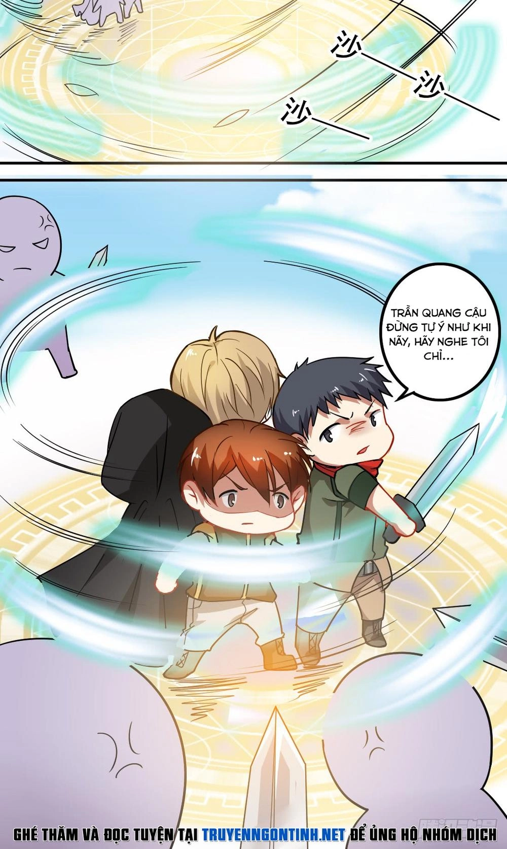 Mang Theo Nữ Thần Bên Cạnh Chapter 6 - 8