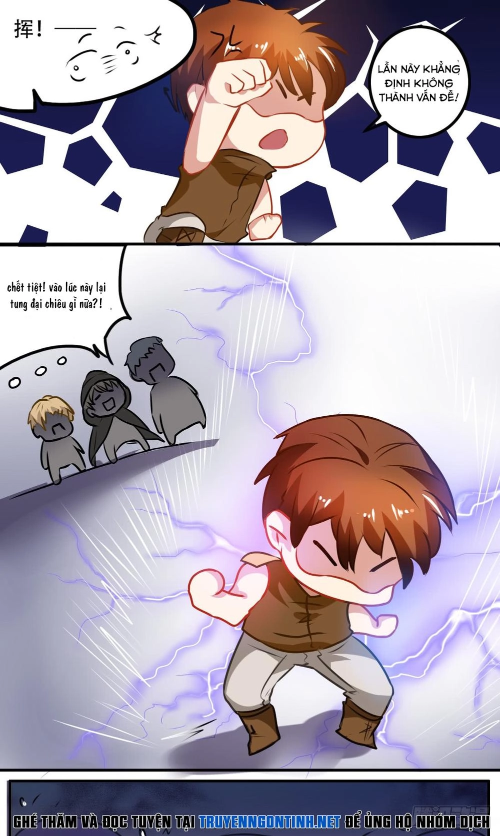 Mang Theo Nữ Thần Bên Cạnh Chapter 6 - 9