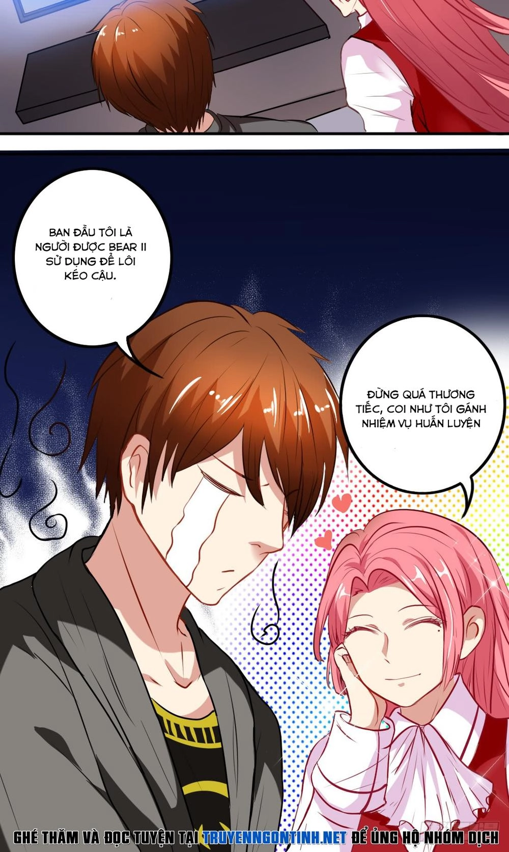 Mang Theo Nữ Thần Bên Cạnh Chapter 6 - 13