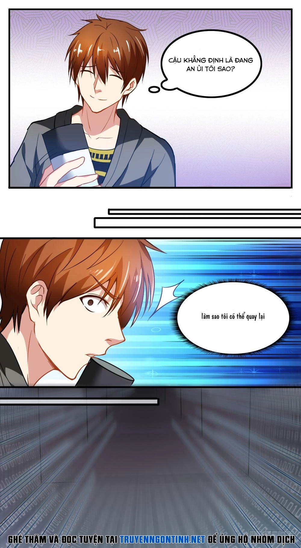 Mang Theo Nữ Thần Bên Cạnh Chapter 6 - 14