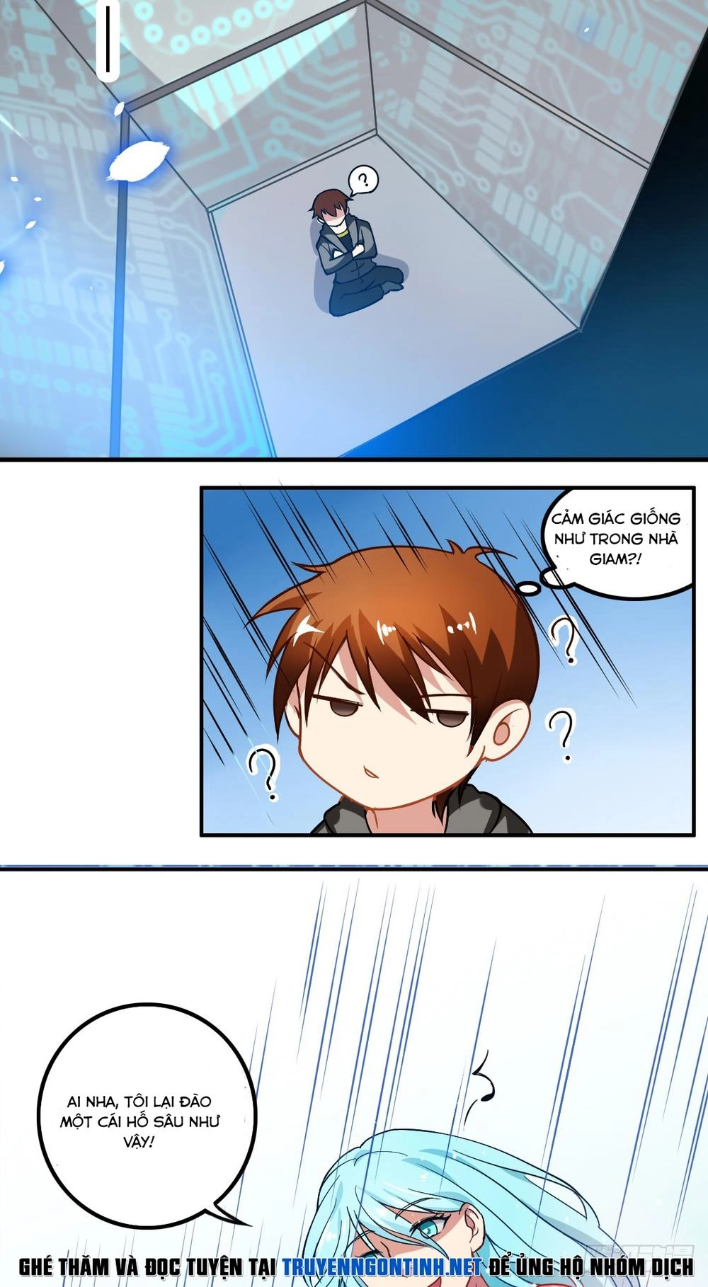 Mang Theo Nữ Thần Bên Cạnh Chapter 6 - 16