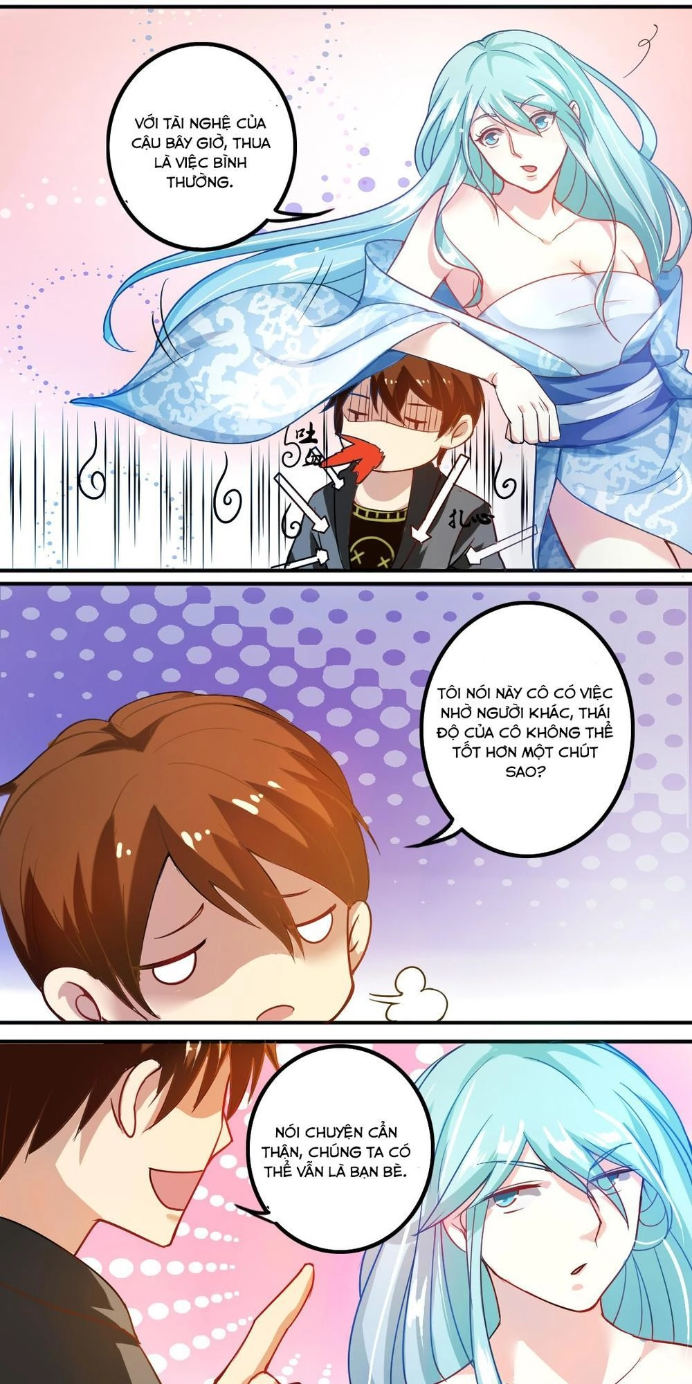 Mang Theo Nữ Thần Bên Cạnh Chapter 6 - 20