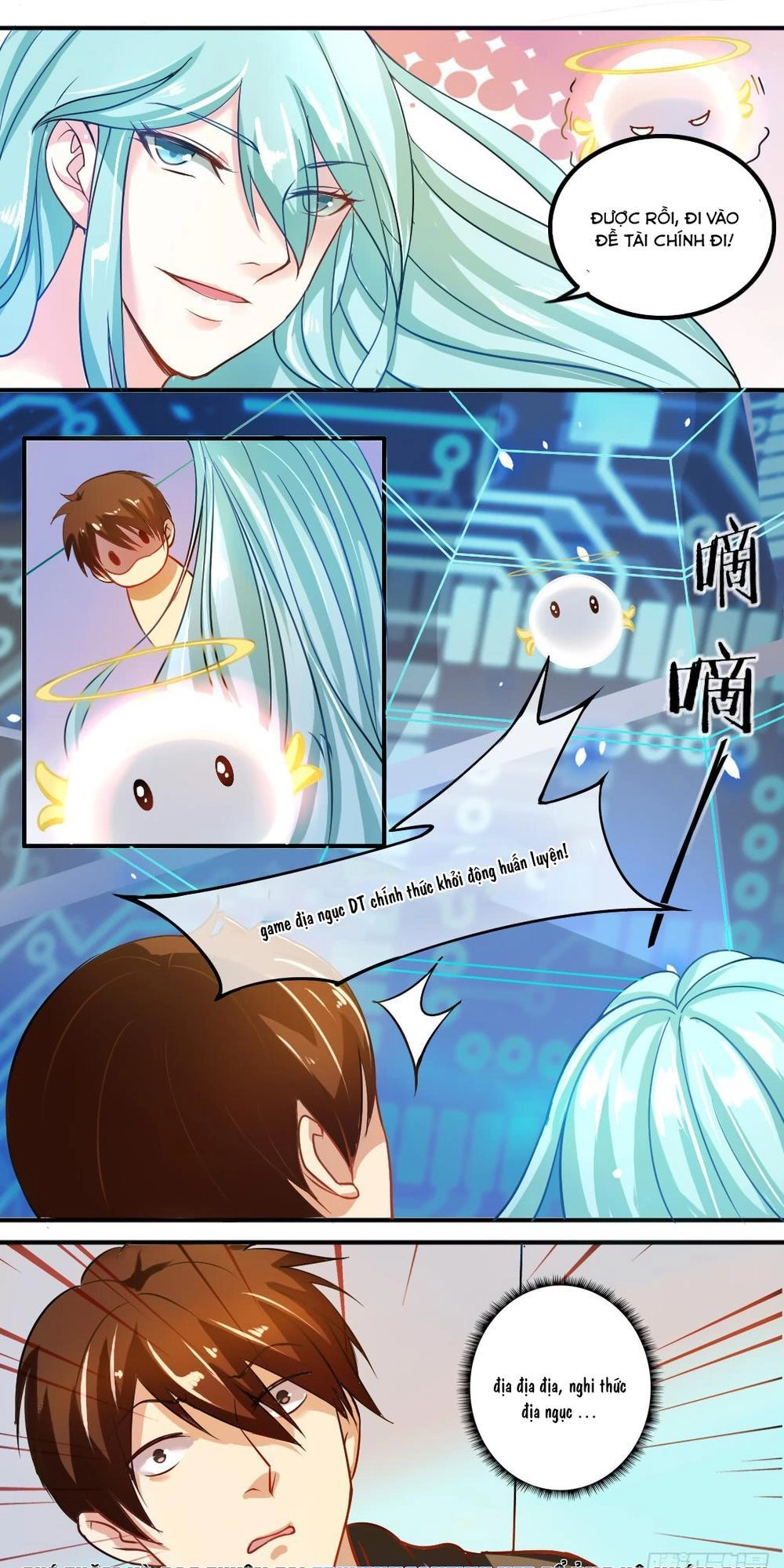 Mang Theo Nữ Thần Bên Cạnh Chapter 6 - 22