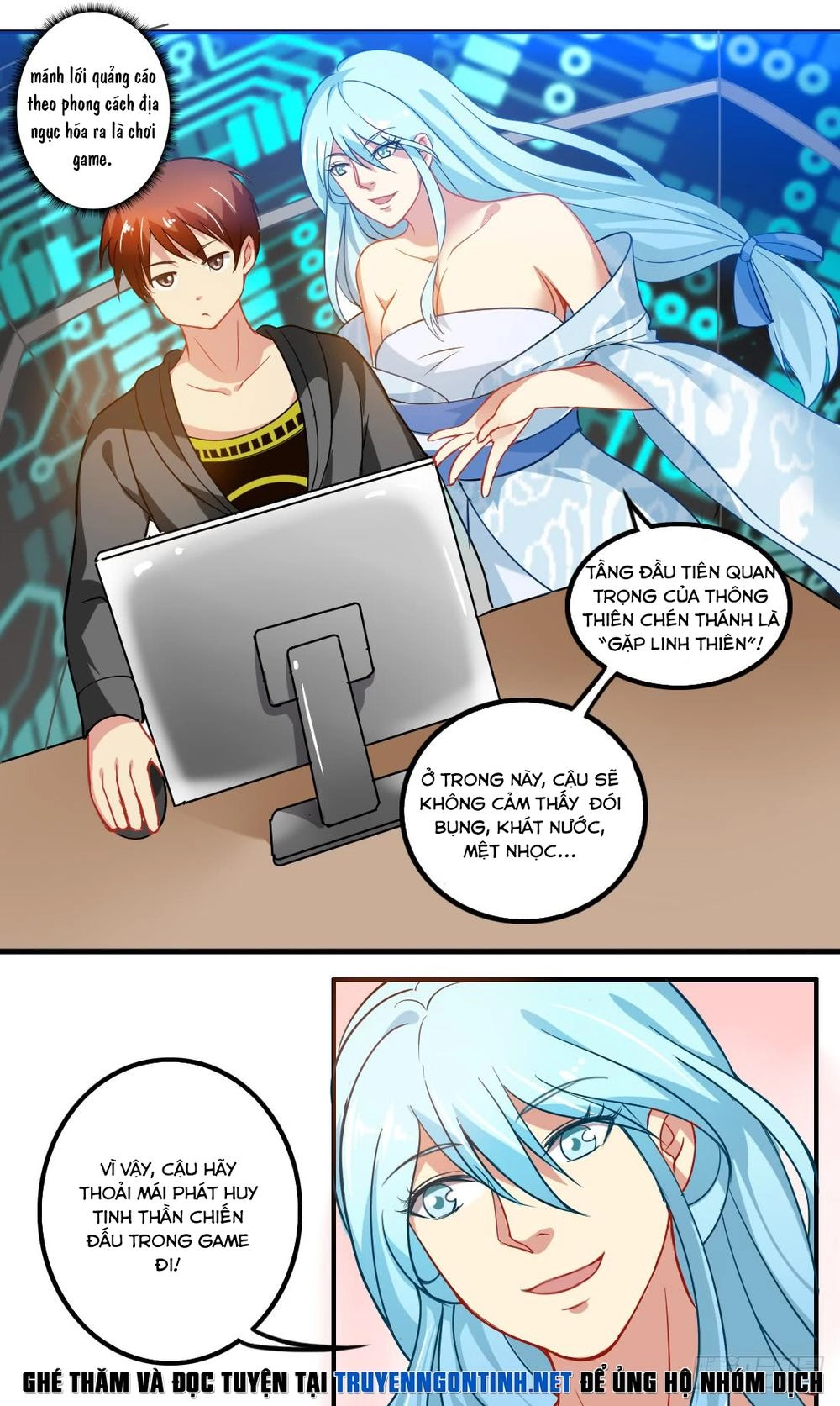 Mang Theo Nữ Thần Bên Cạnh Chapter 6 - 24