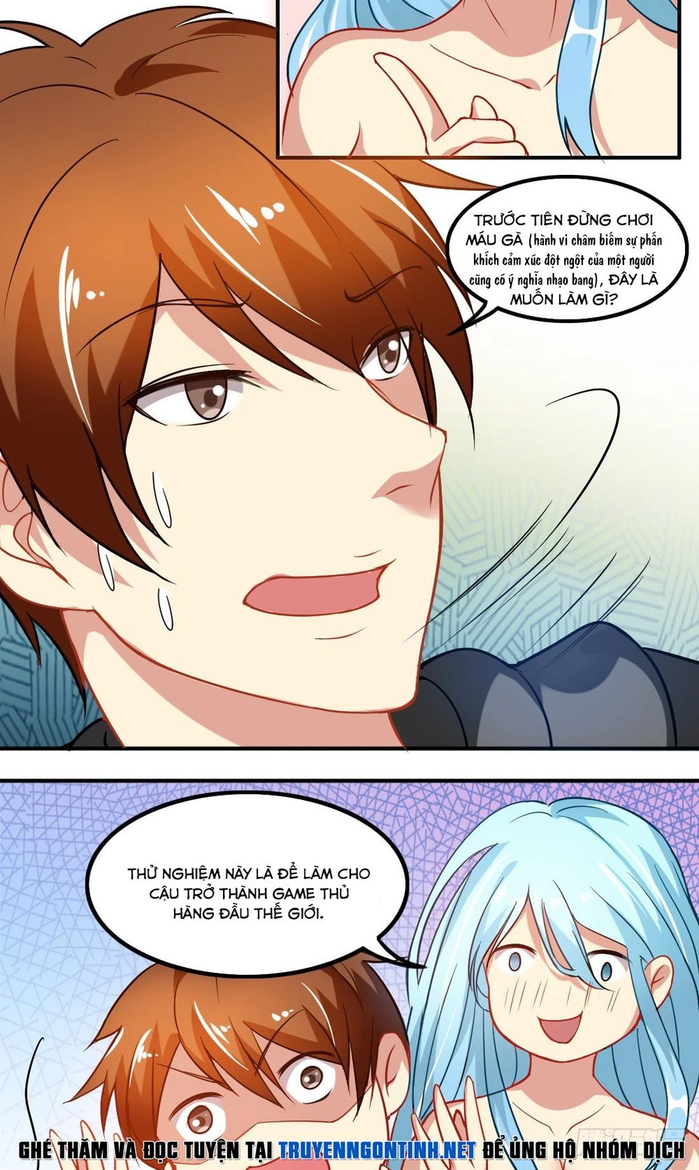 Mang Theo Nữ Thần Bên Cạnh Chapter 6 - 25