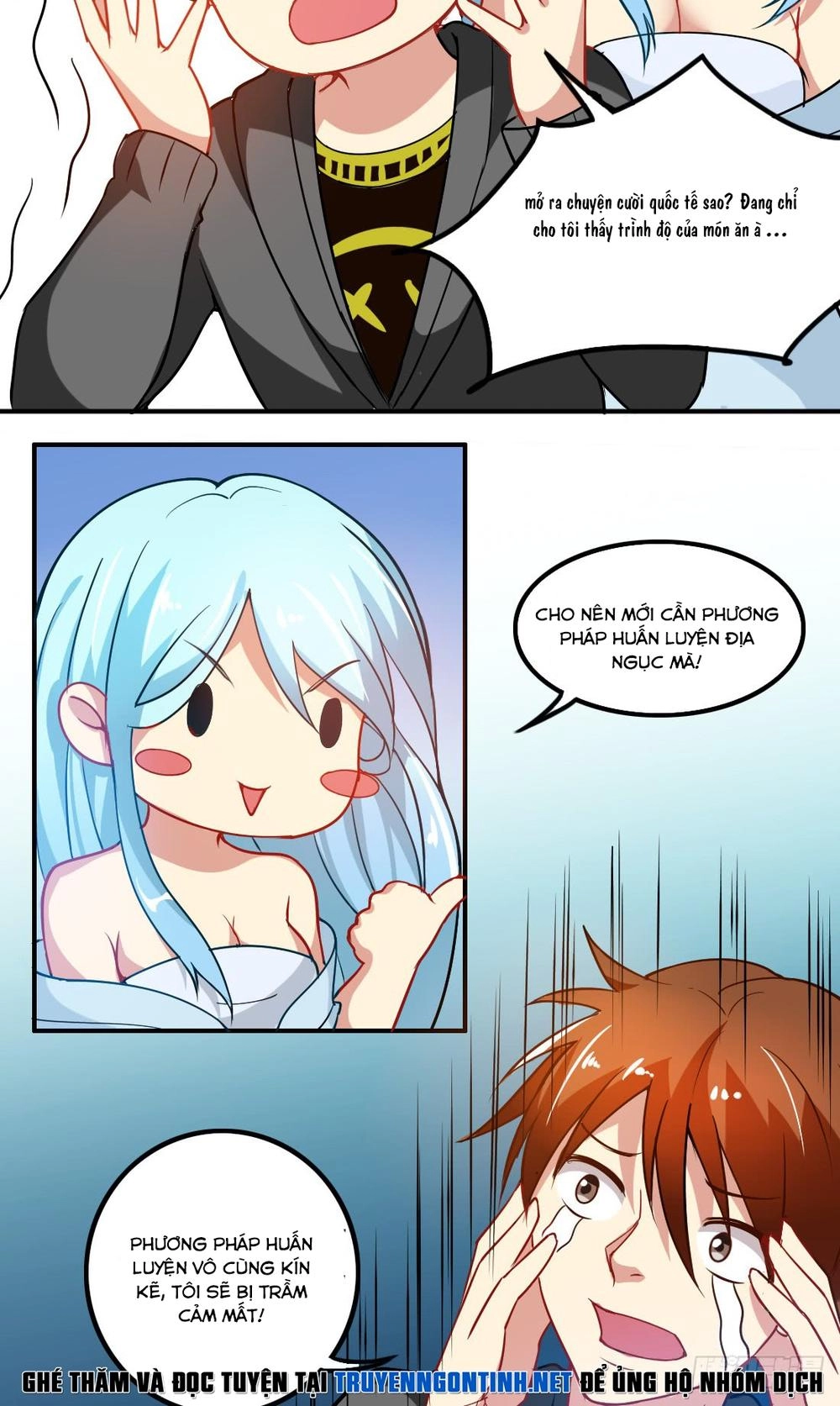 Mang Theo Nữ Thần Bên Cạnh Chapter 6 - 26