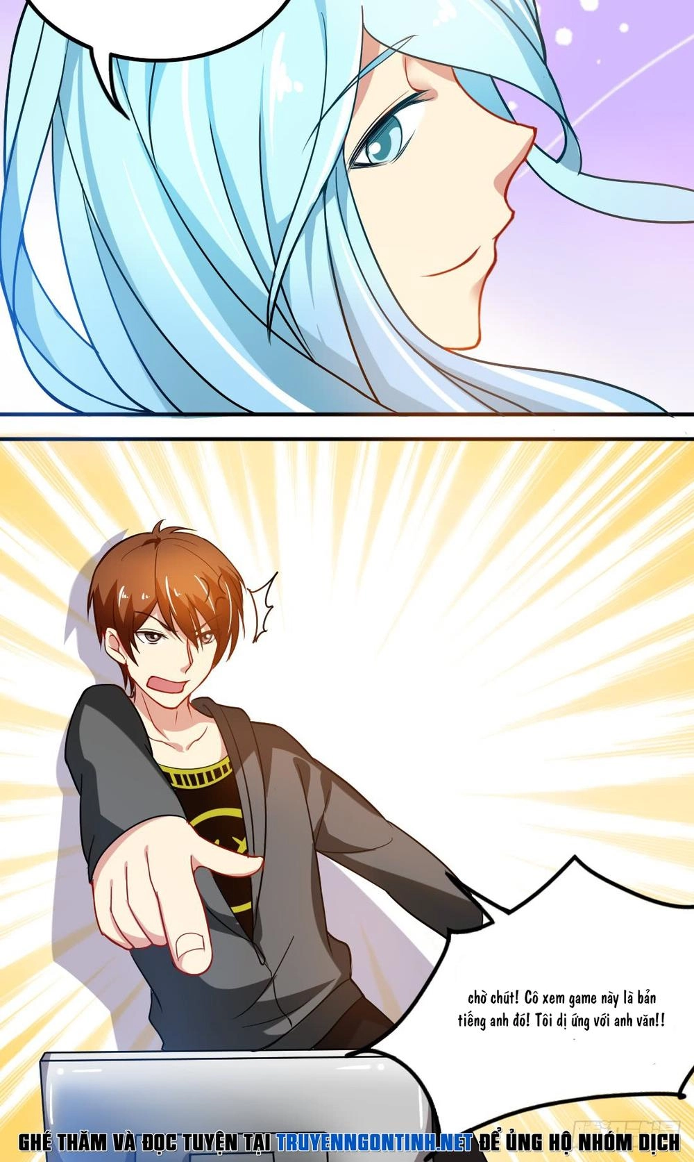 Mang Theo Nữ Thần Bên Cạnh Chapter 6 - 28