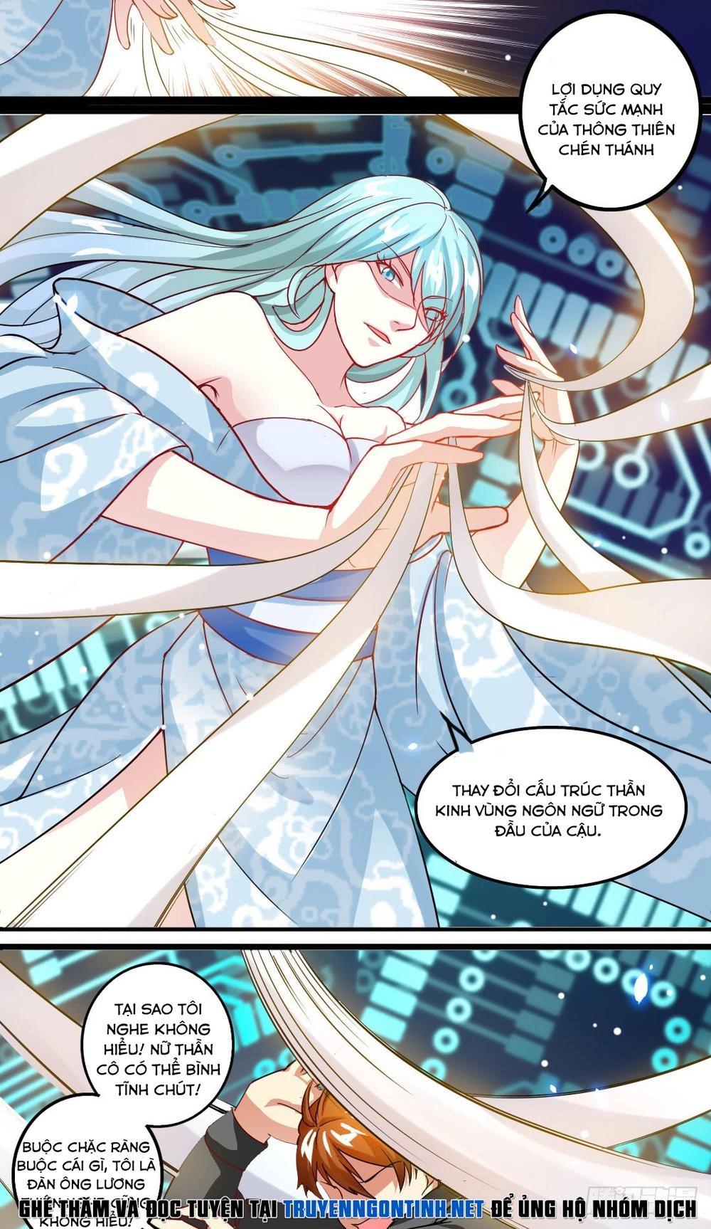 Mang Theo Nữ Thần Bên Cạnh Chapter 6 - 30