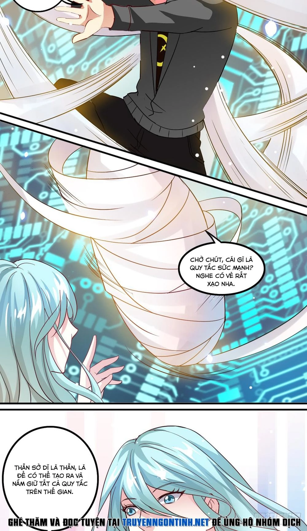 Mang Theo Nữ Thần Bên Cạnh Chapter 6 - 31