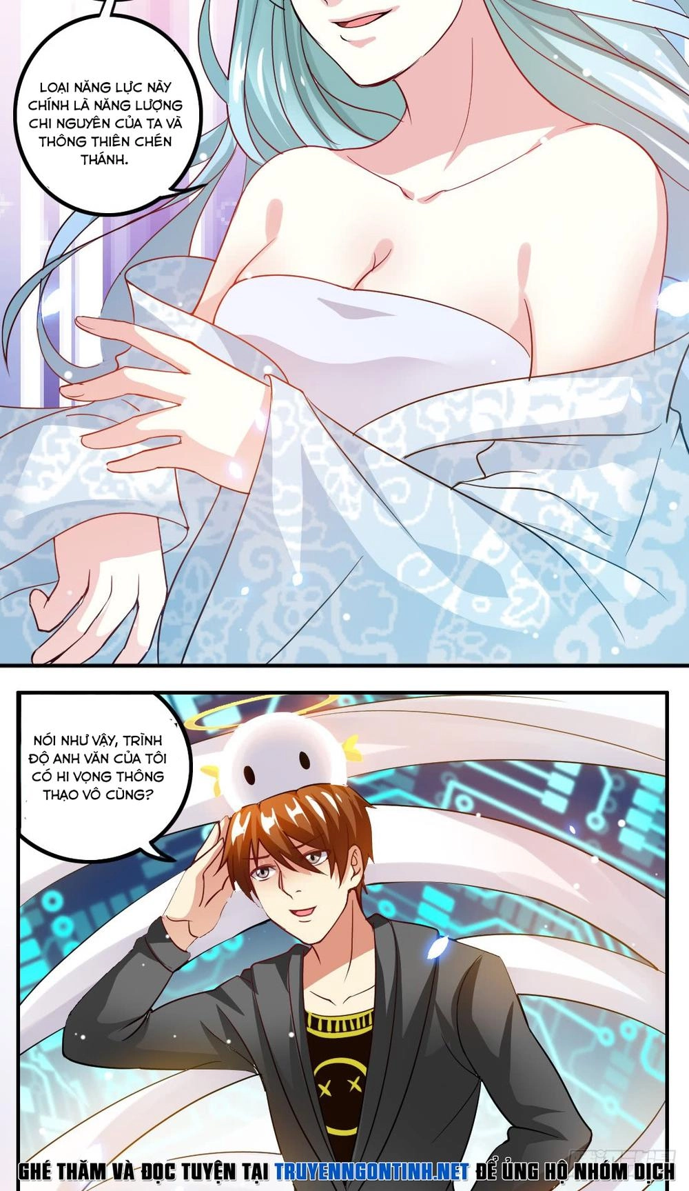 Mang Theo Nữ Thần Bên Cạnh Chapter 6 - 32