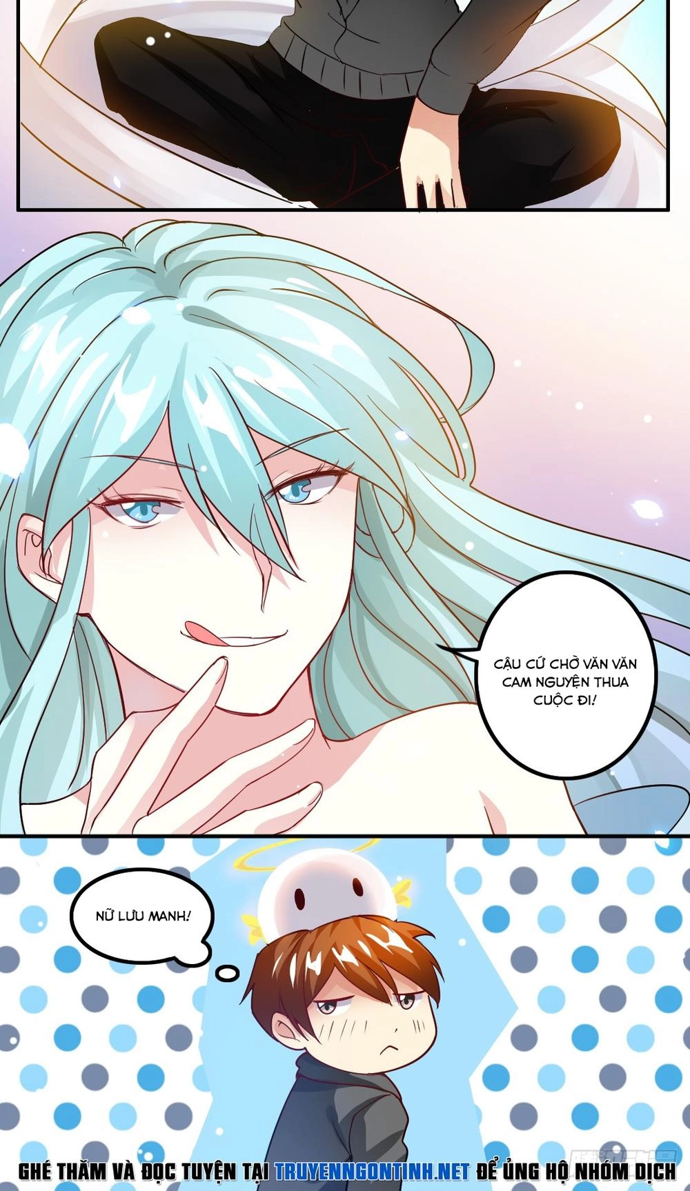 Mang Theo Nữ Thần Bên Cạnh Chapter 6 - 33