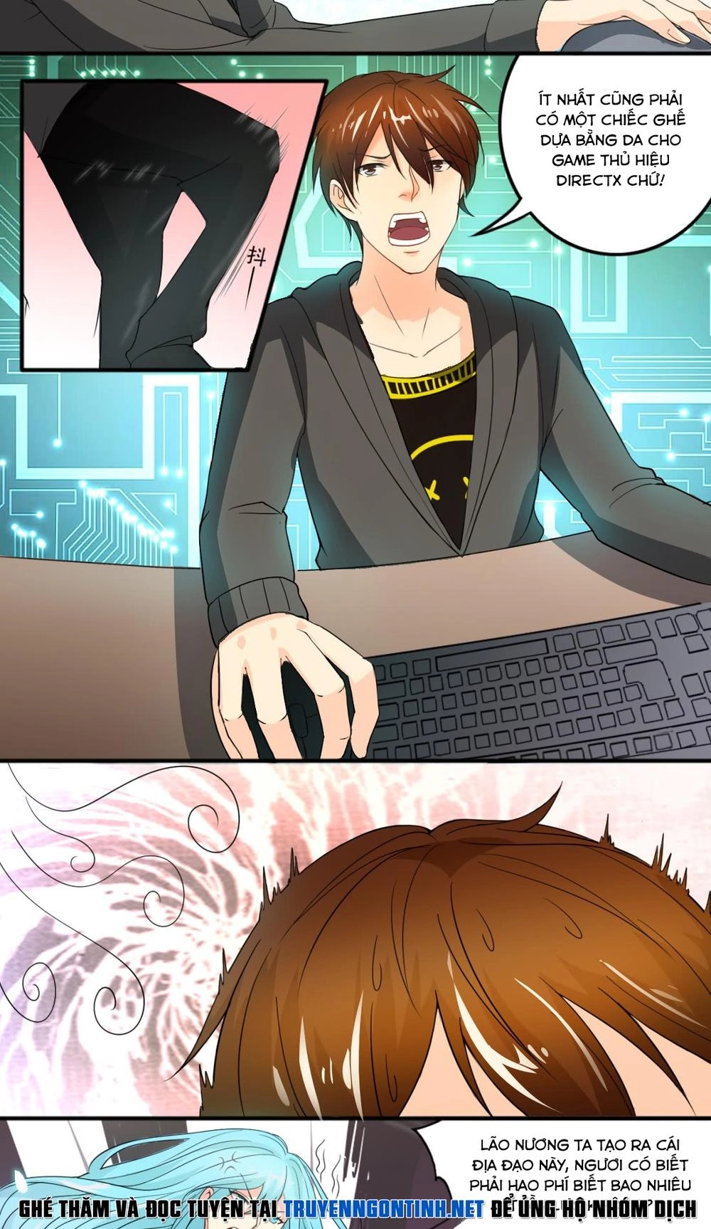 Mang Theo Nữ Thần Bên Cạnh Chapter 7 - 4