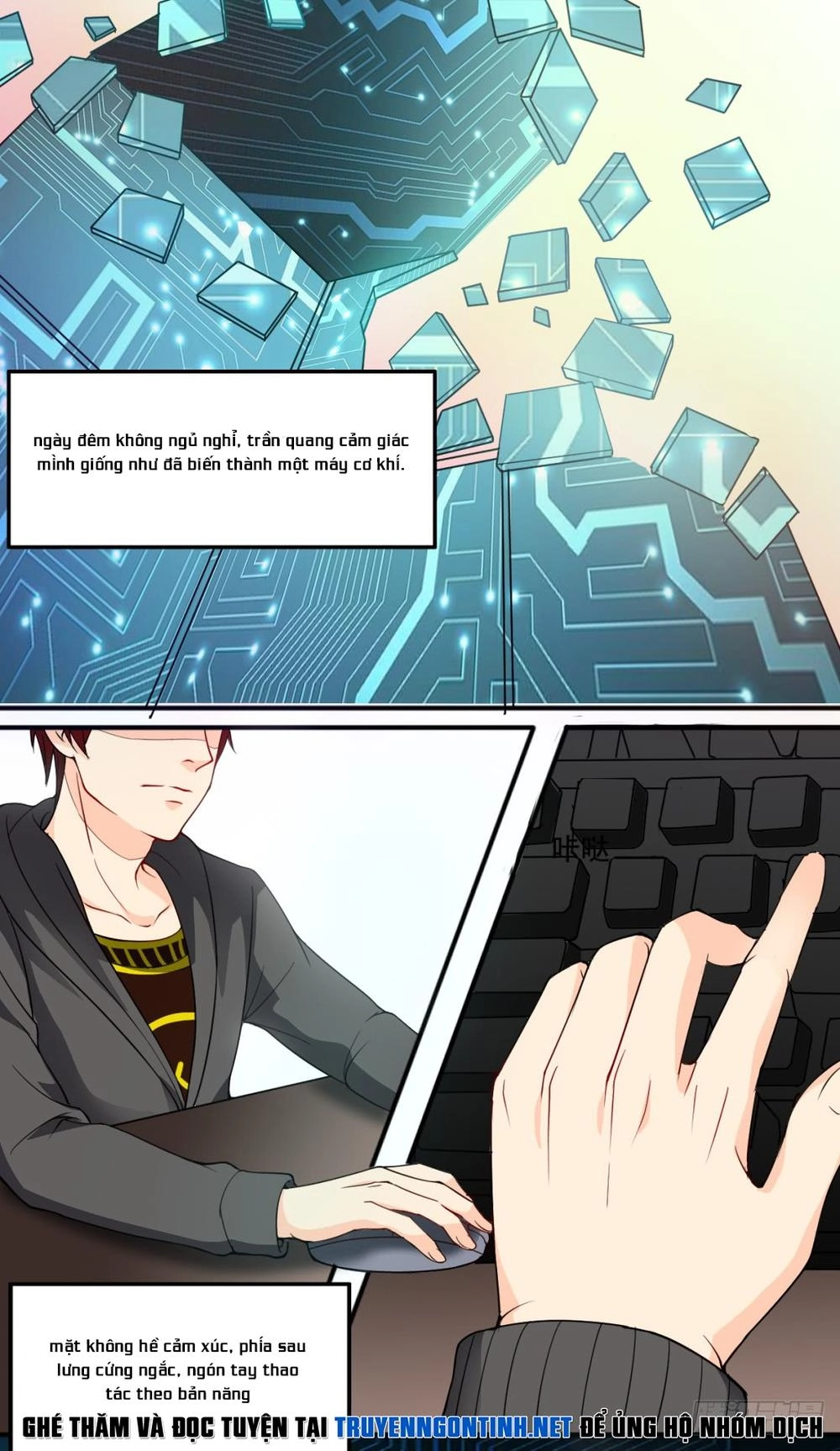 Mang Theo Nữ Thần Bên Cạnh Chapter 7 - 11