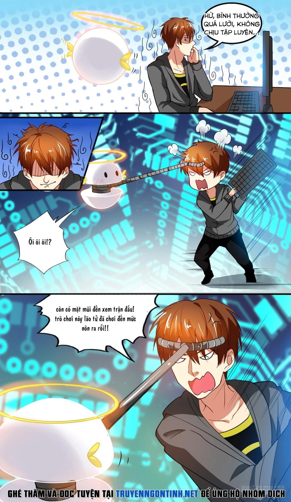 Mang Theo Nữ Thần Bên Cạnh Chapter 7 - 13