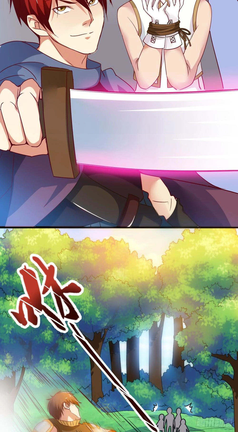 Mang Theo Nữ Thần Bên Cạnh Chapter 9 - 4