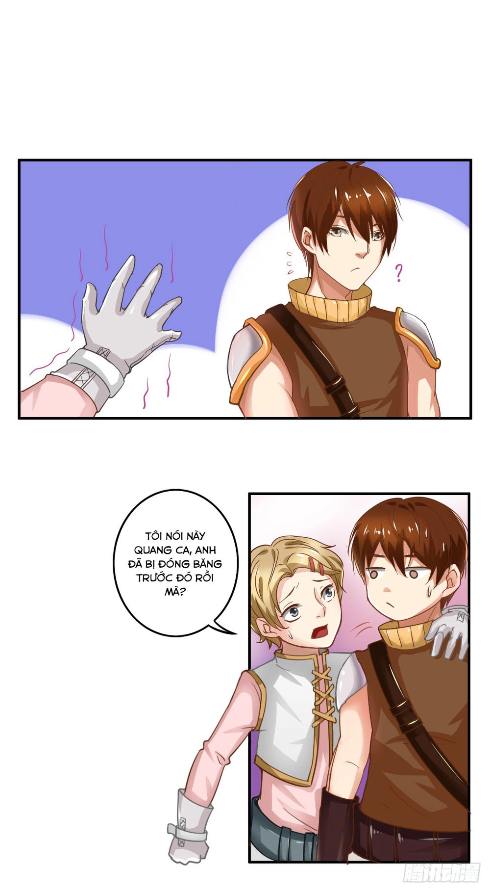 Mang Theo Nữ Thần Bên Cạnh Chapter 9 - 7