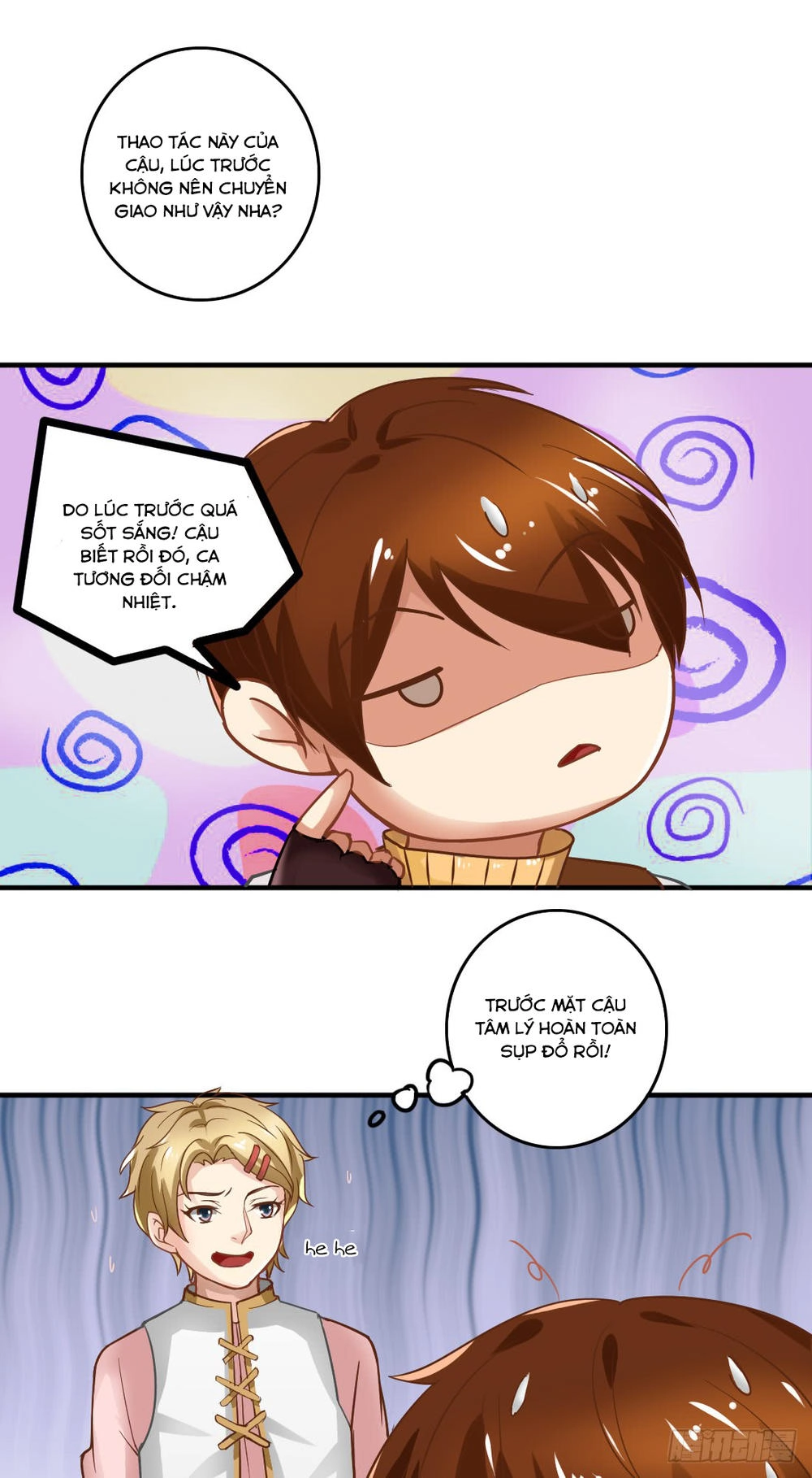 Mang Theo Nữ Thần Bên Cạnh Chapter 9 - 8