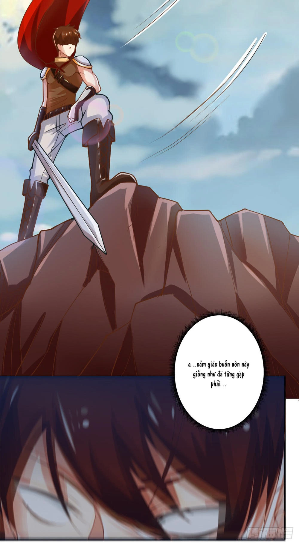 Mang Theo Nữ Thần Bên Cạnh Chapter 9 - 10