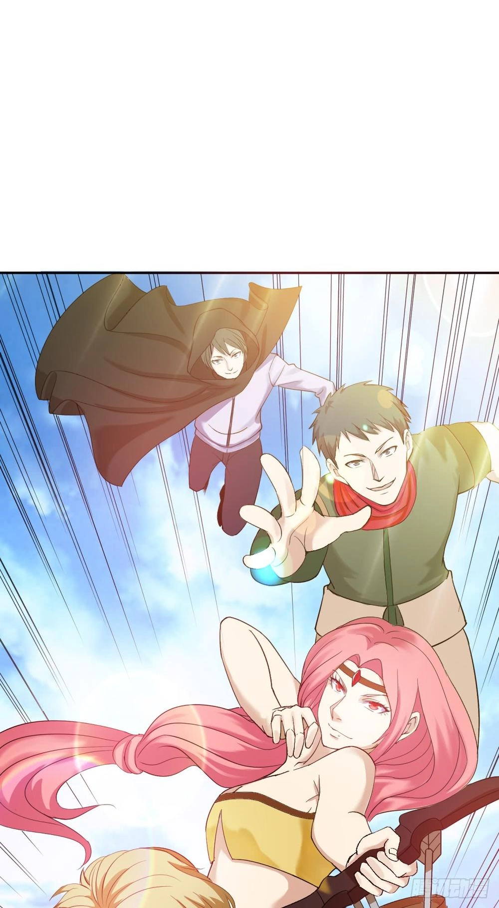 Mang Theo Nữ Thần Bên Cạnh Chapter 9 - 15