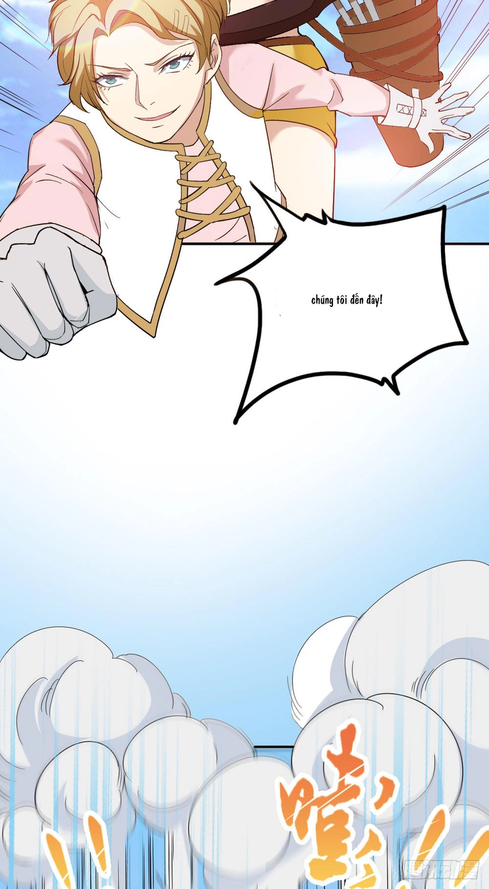 Mang Theo Nữ Thần Bên Cạnh Chapter 9 - 16