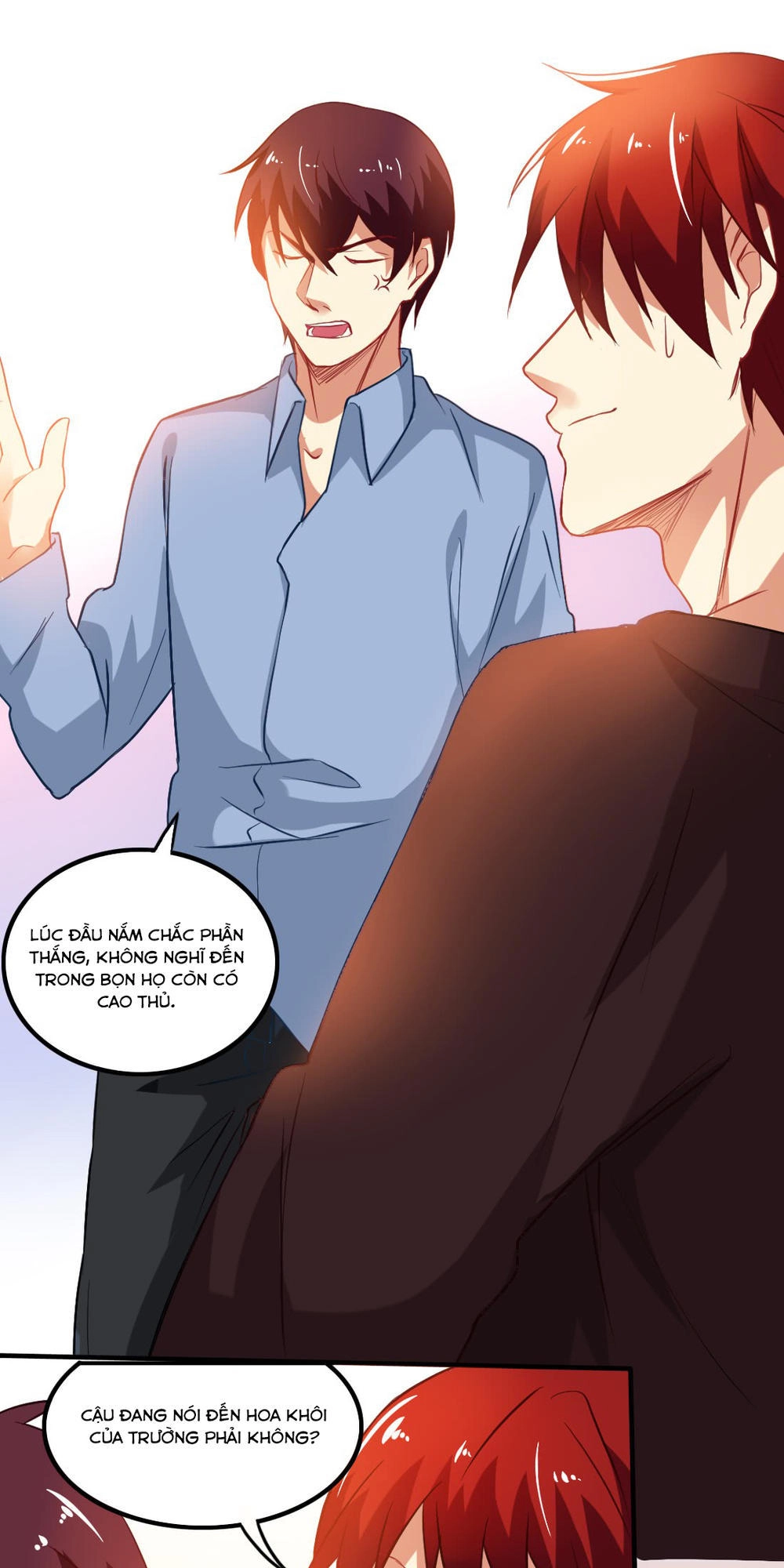 Mang Theo Nữ Thần Bên Cạnh Chapter 10 - 9