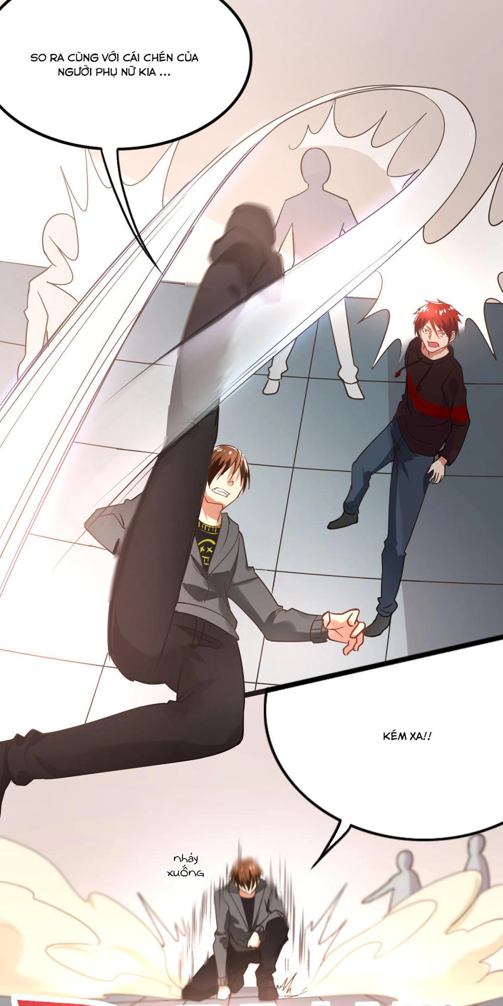 Mang Theo Nữ Thần Bên Cạnh Chapter 10 - 51