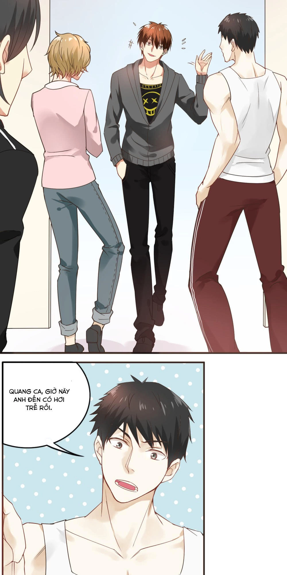 Mang Theo Nữ Thần Bên Cạnh Chapter 10 - 55