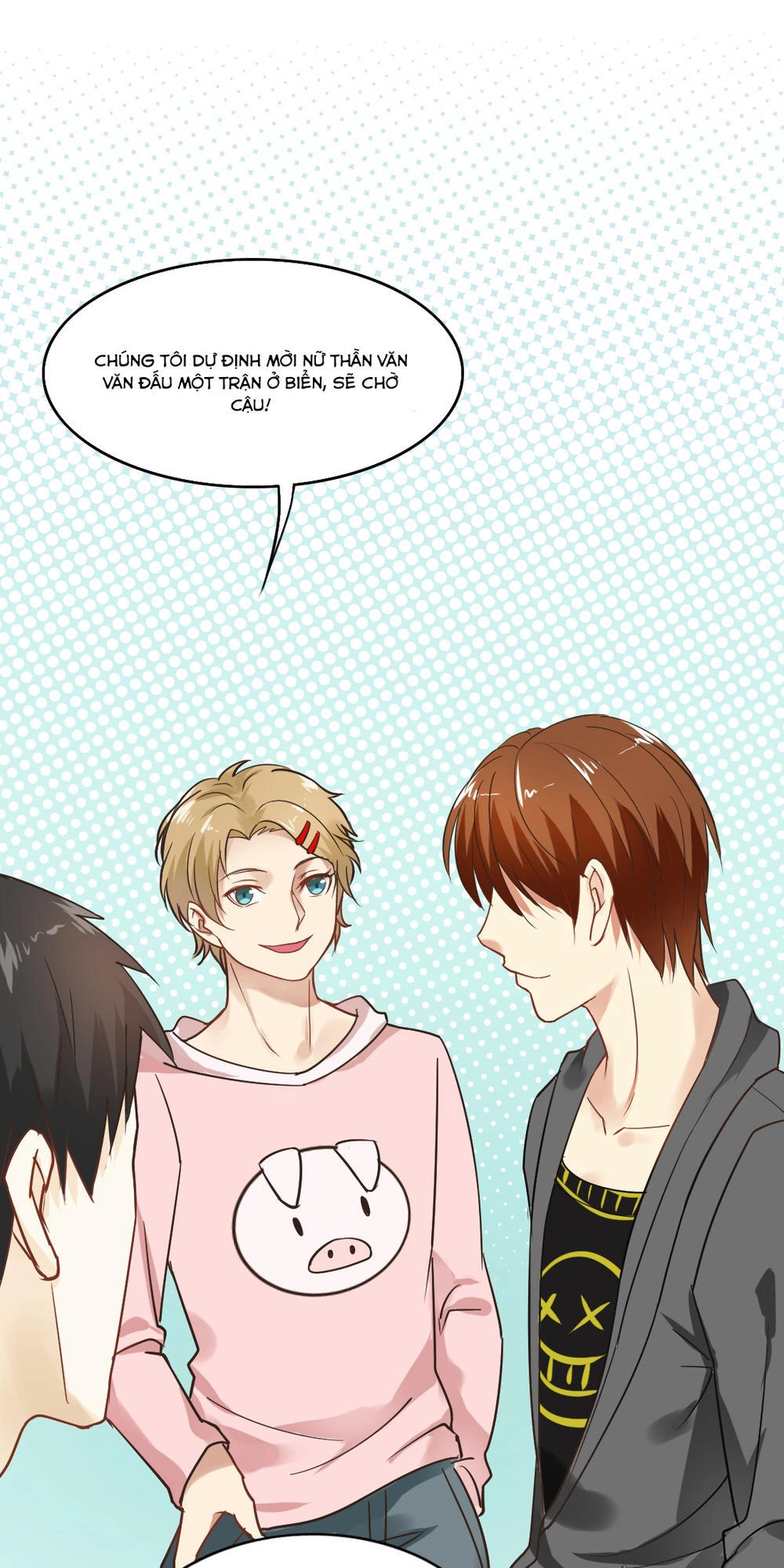 Mang Theo Nữ Thần Bên Cạnh Chapter 10 - 57