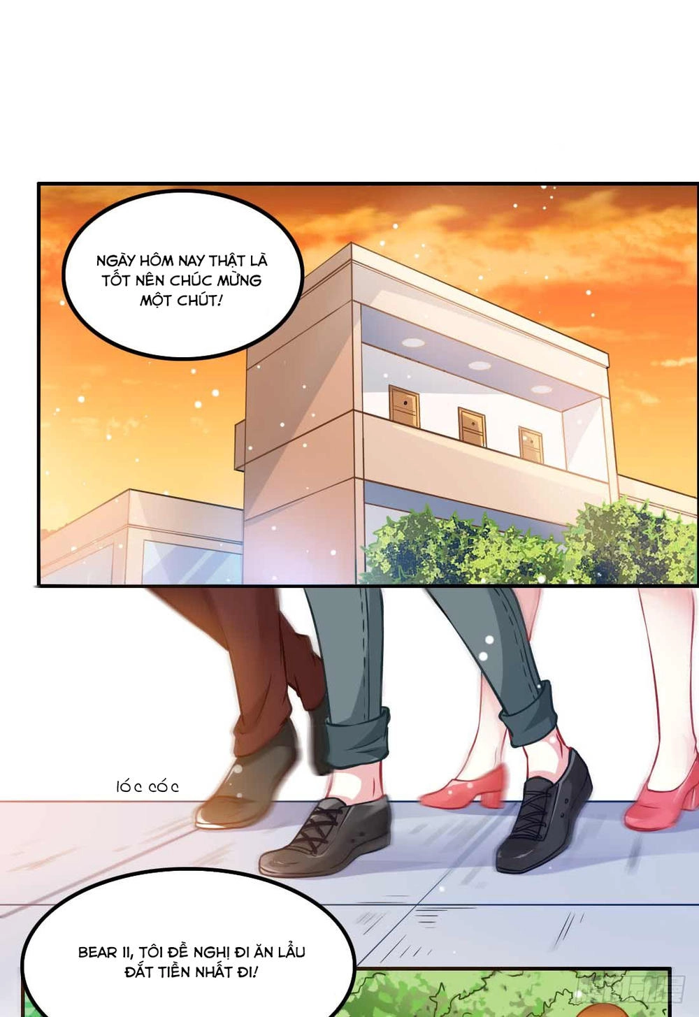 Mang Theo Nữ Thần Bên Cạnh Chapter 11 - 3