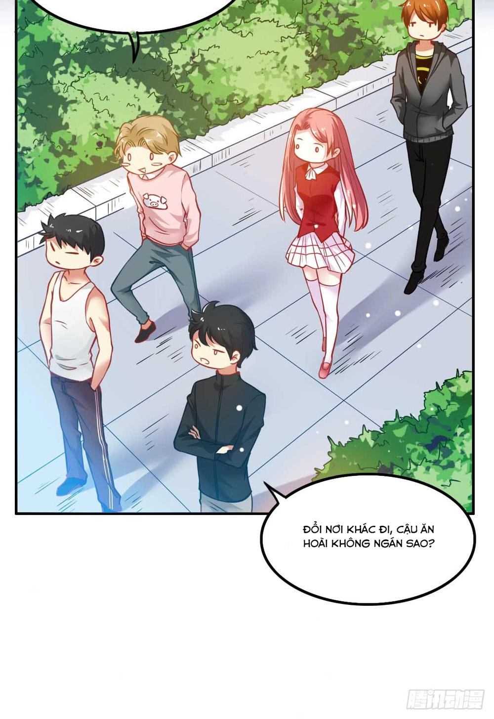 Mang Theo Nữ Thần Bên Cạnh Chapter 11 - 4