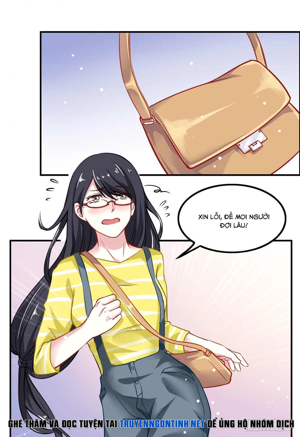 Mang Theo Nữ Thần Bên Cạnh Chapter 11 - 5