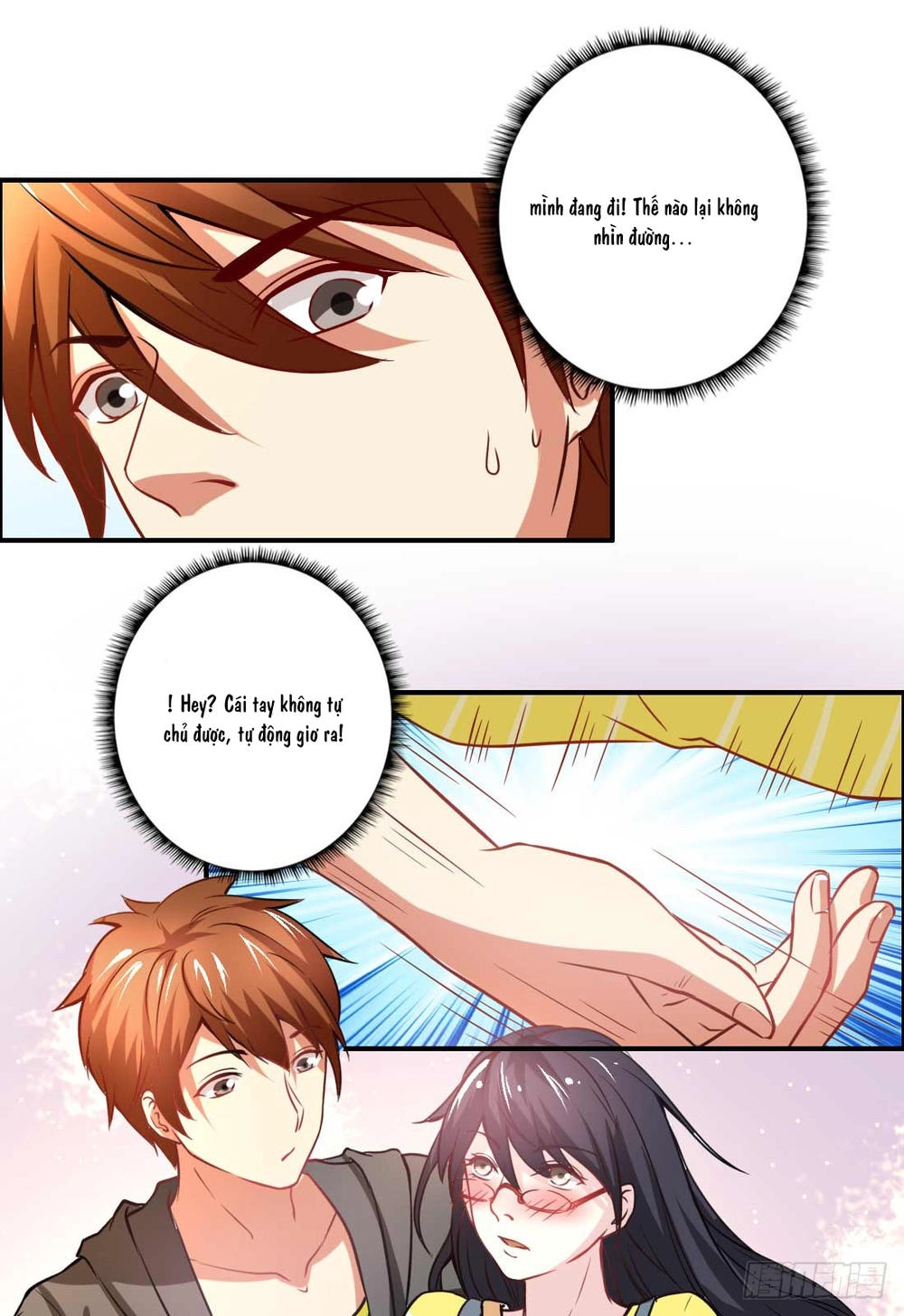 Mang Theo Nữ Thần Bên Cạnh Chapter 11 - 8