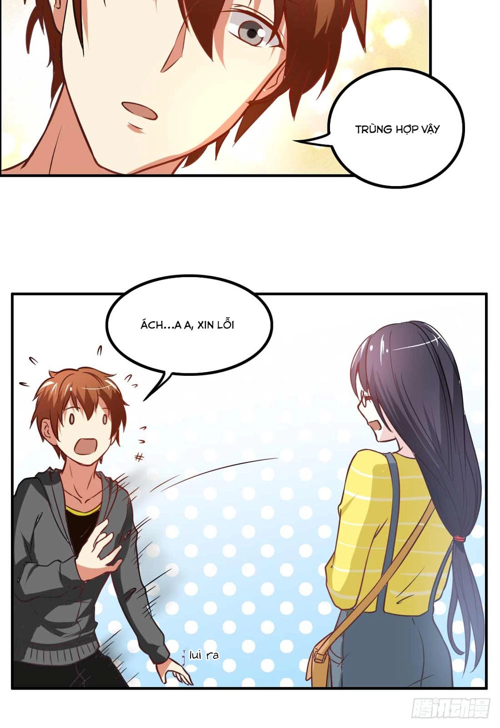 Mang Theo Nữ Thần Bên Cạnh Chapter 11 - 10