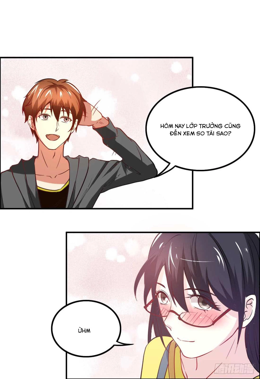 Mang Theo Nữ Thần Bên Cạnh Chapter 11 - 11