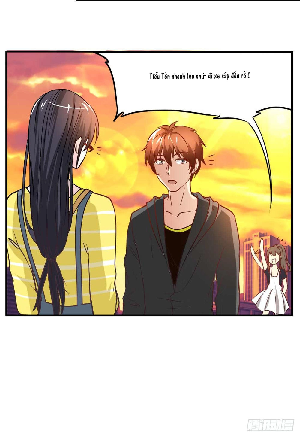 Mang Theo Nữ Thần Bên Cạnh Chapter 11 - 12