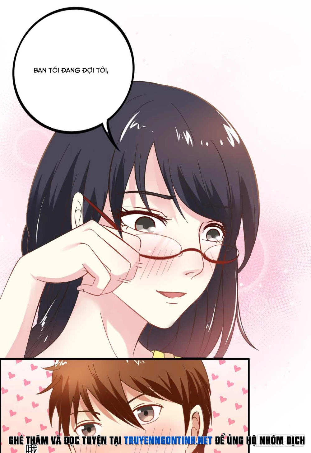 Mang Theo Nữ Thần Bên Cạnh Chapter 11 - 13